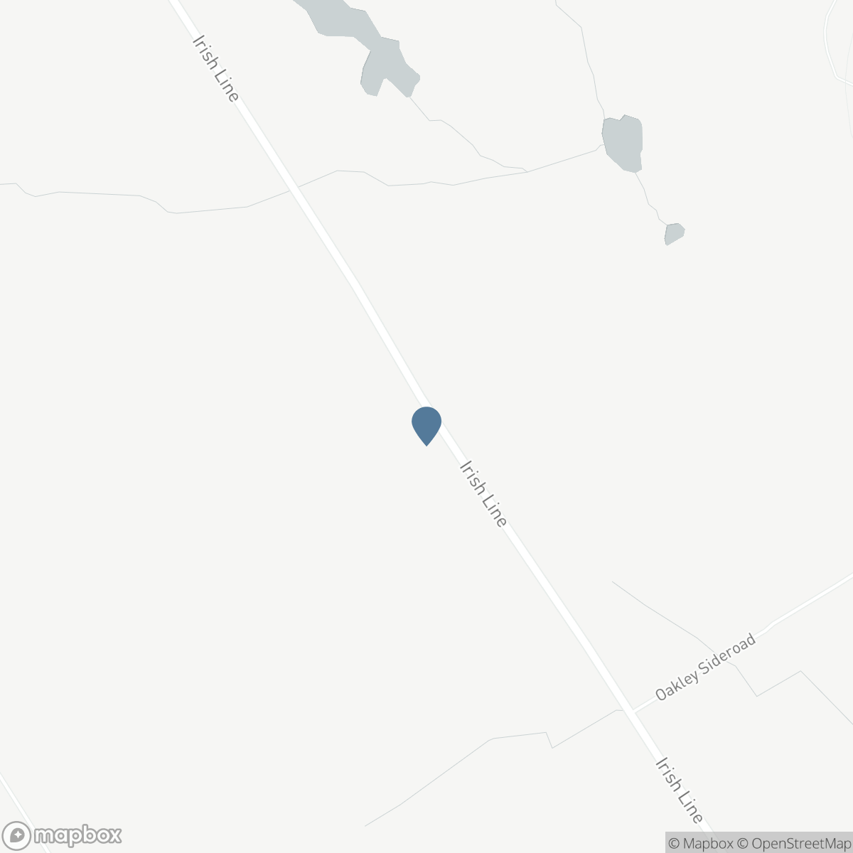 2268 IRISH LINE, Severn, Ontario L0K 1E0